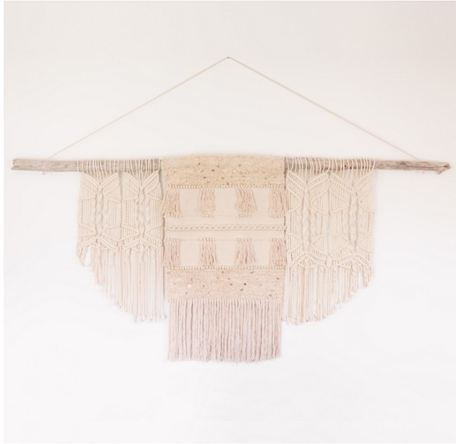 Macrame Wall Hanging