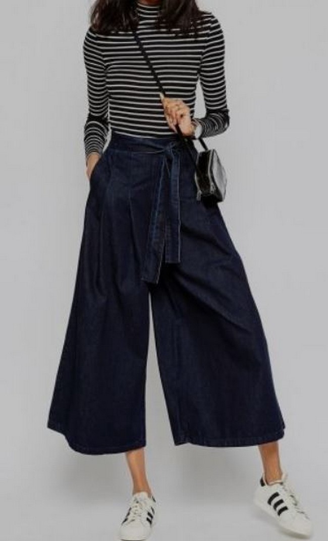 Make Culottes From Scratch