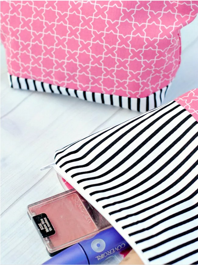 Makeup Bag