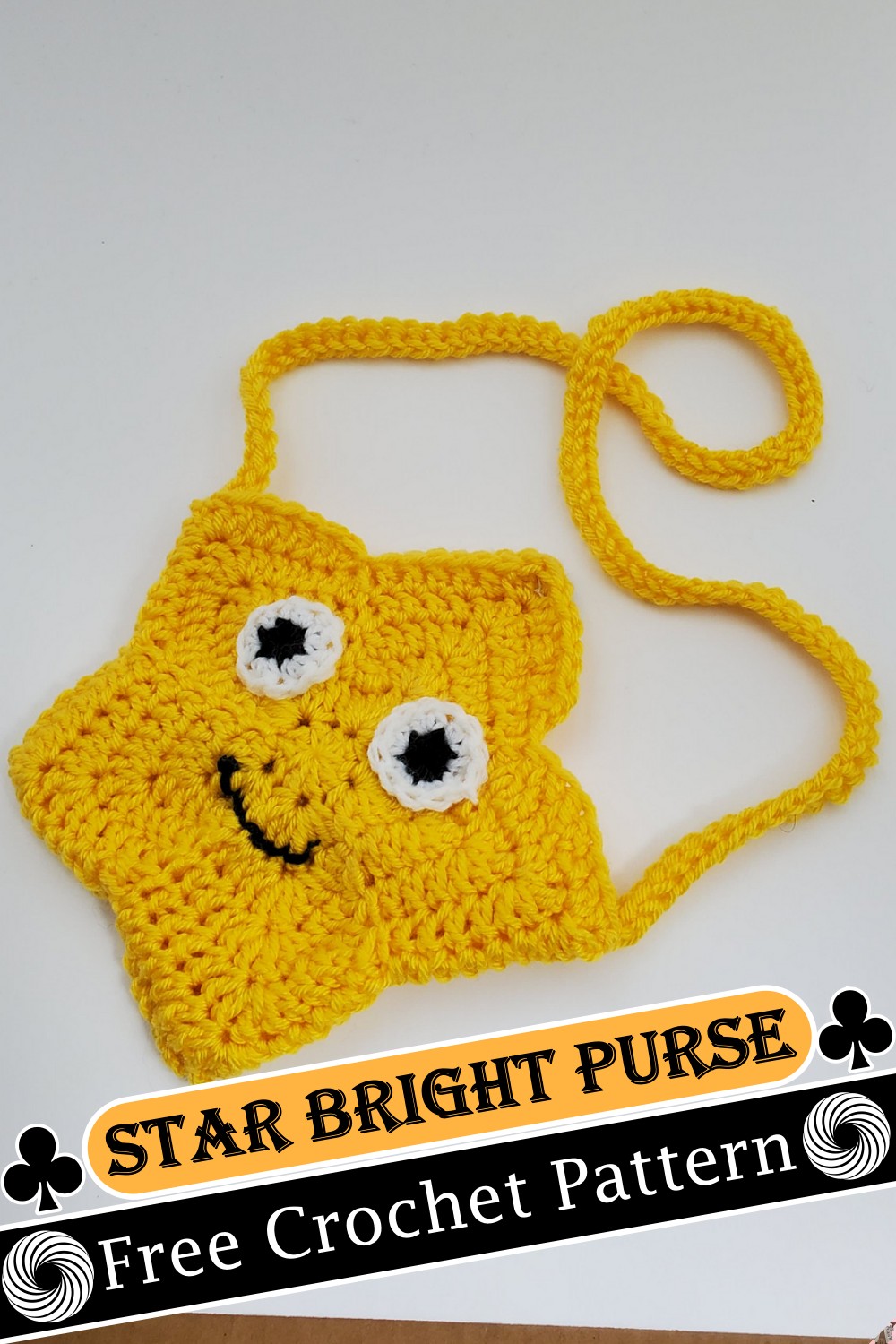 Star Bright Purse