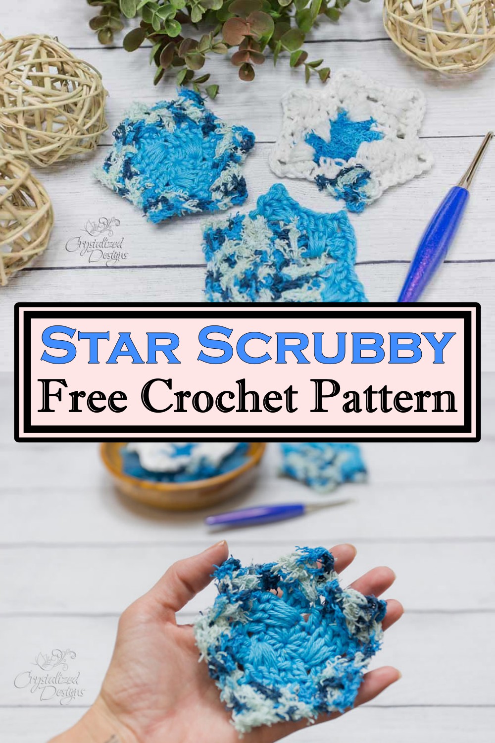 Star Scrubby