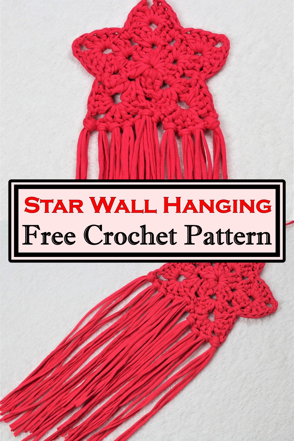 Star Wall Hanging