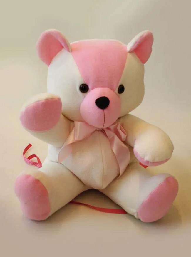 Teddy Bear Sewing Pattern