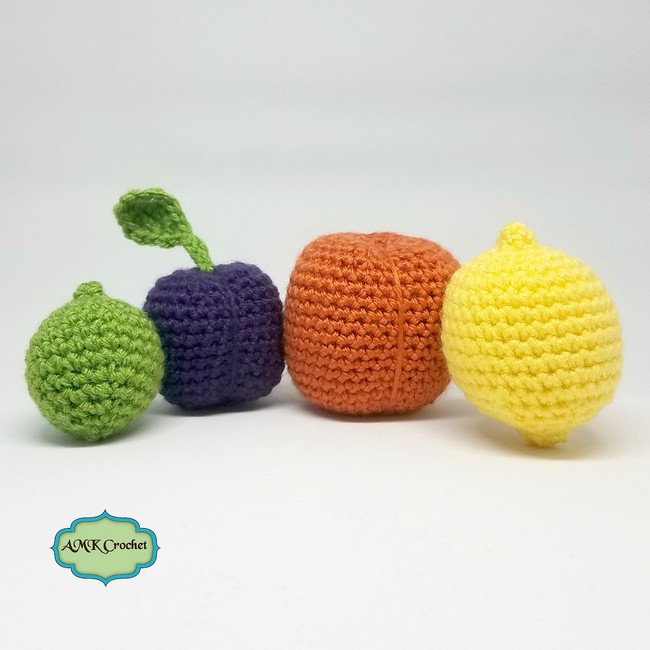 1st Trimester Pregnancy Fruit Set