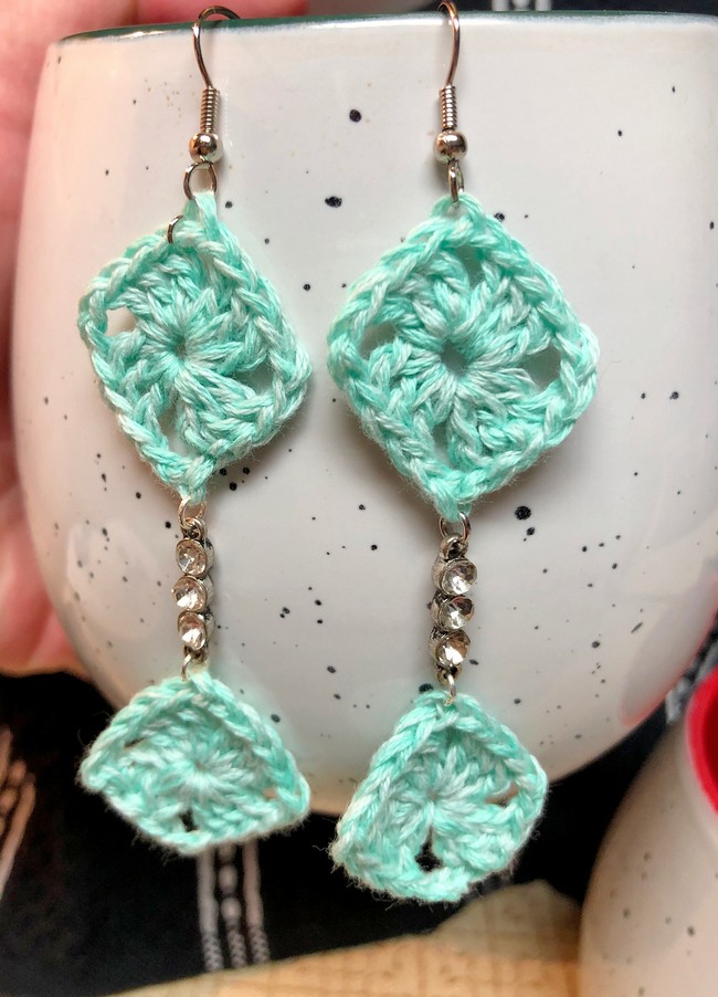 4 Beginner Earrings