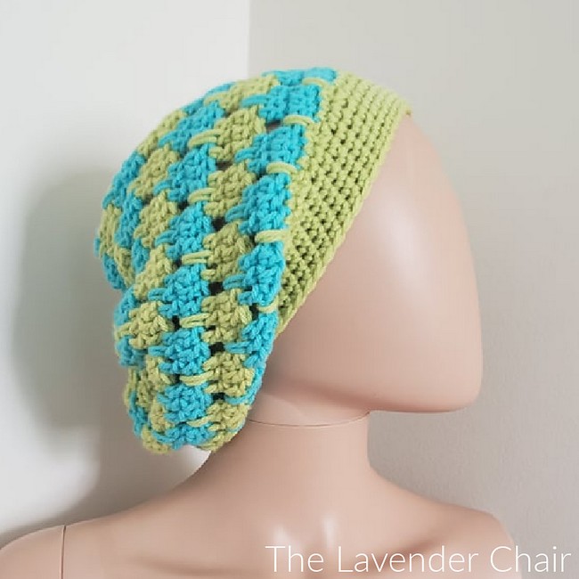 Arabella Slouchy Beanie