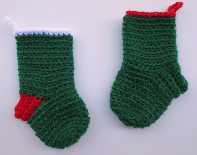 BLO Mini Christmas Stocking