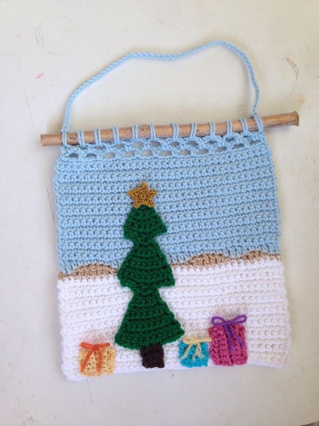 Christmas Wall Hanging