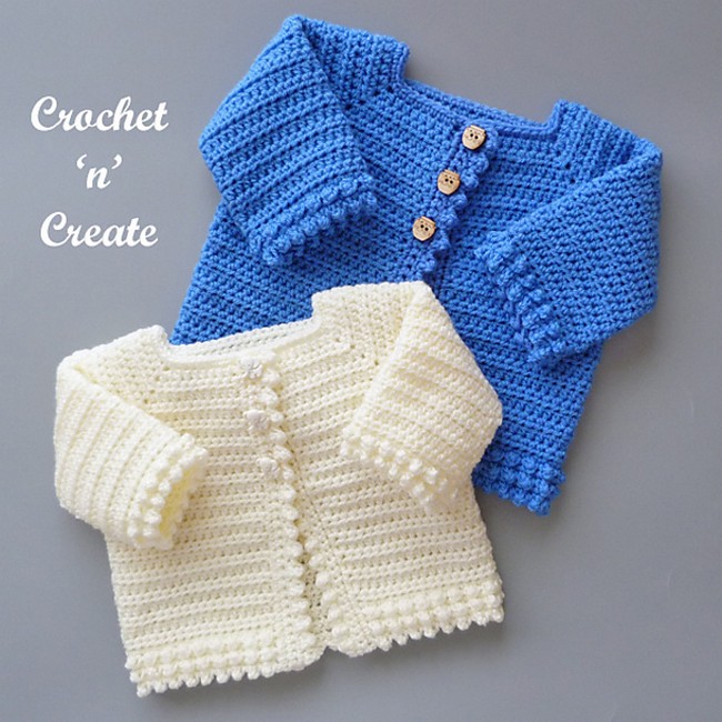 Cotswold Baby Cardigan