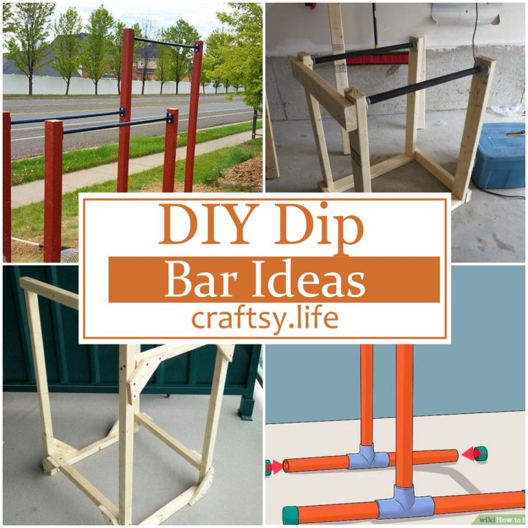 DIY Dip Bar Ideas