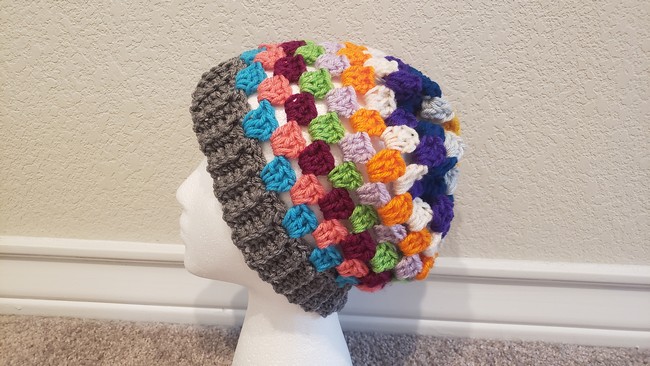 Easy Breezy Slouchy Hat