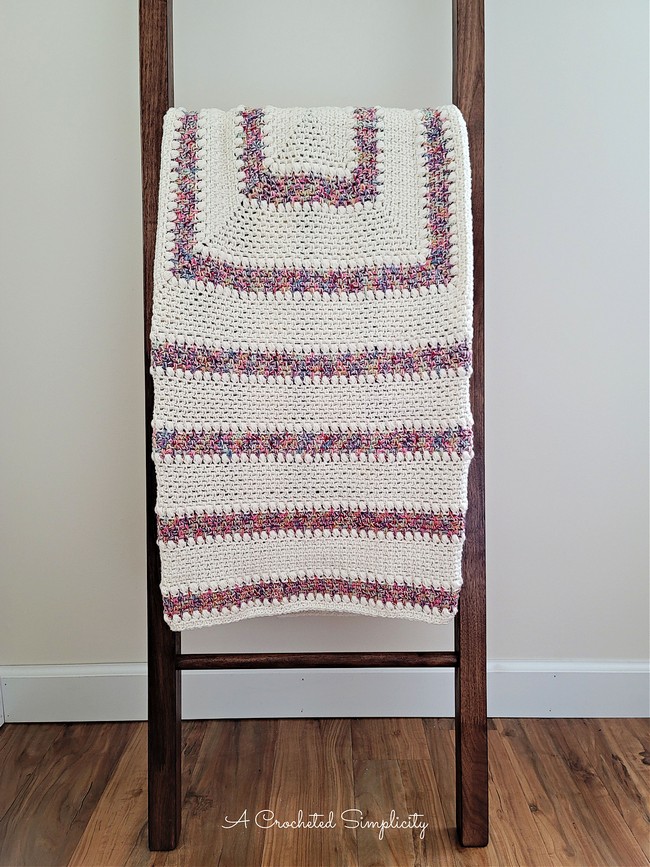 Elayna's Afghan