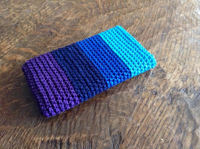 Herringbone Phone Cover