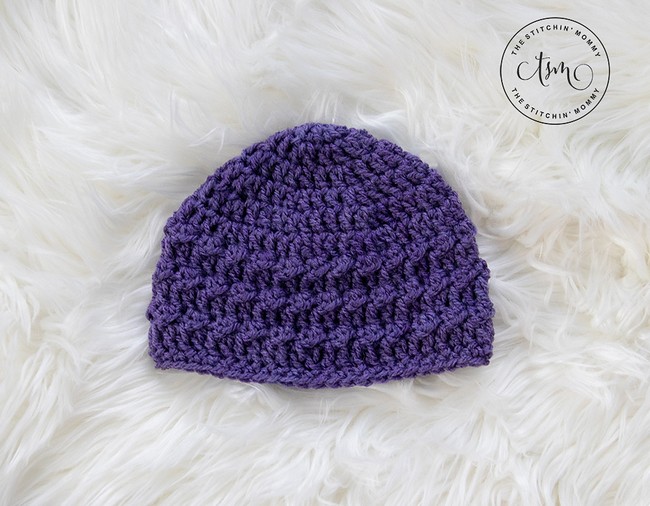 Hyacinth Beanie