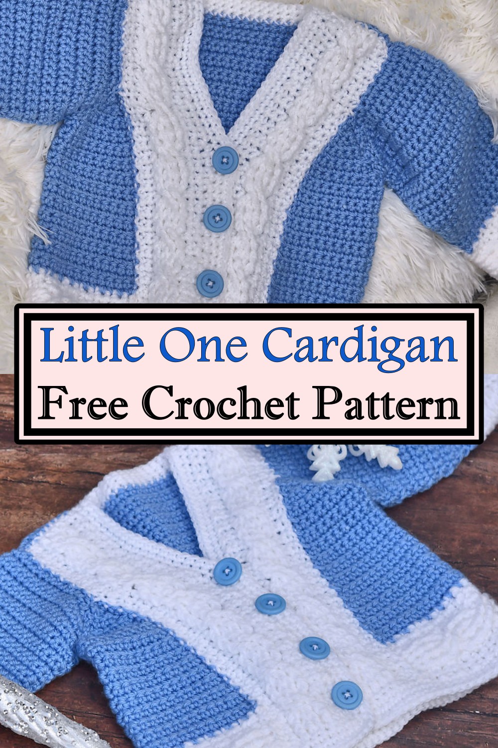 Little One Cardigan