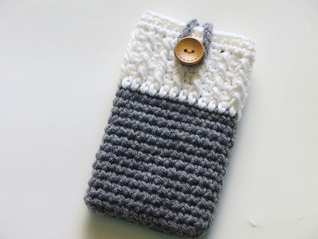 Mobile Phone Cozy