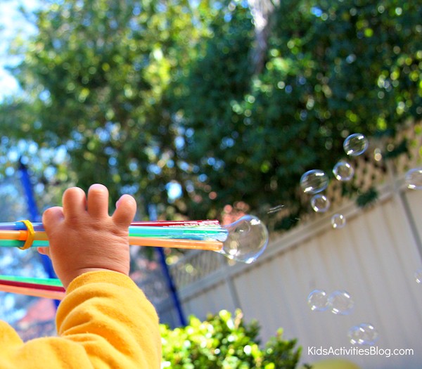 Old School Bubble Shooter Bubble Wand