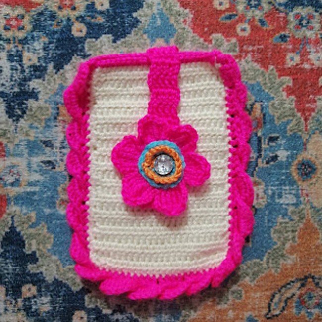 Petalled Phone Case