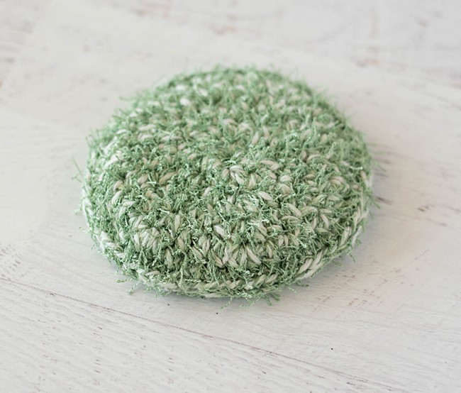 Round Kitchen Scrubby