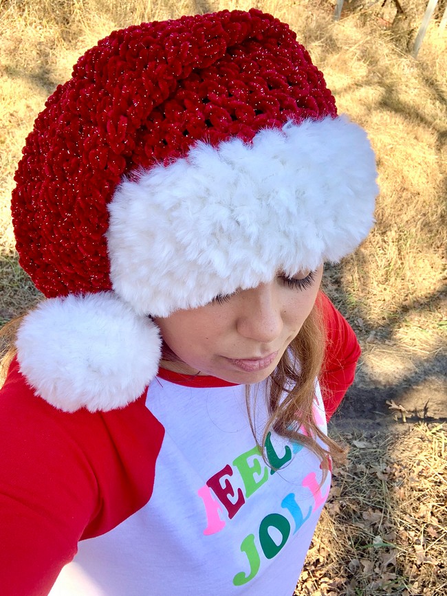 Santa Claus Hat