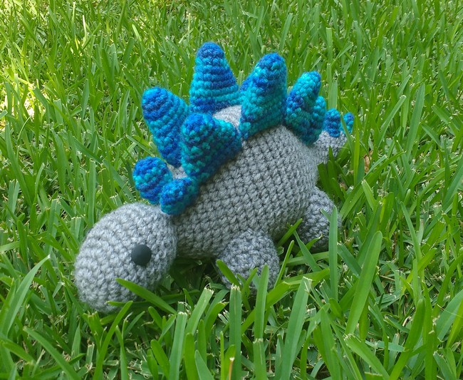 Stegosaurus