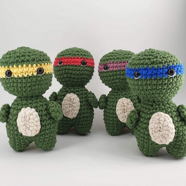 Teenage Mutant Ninja Turtles