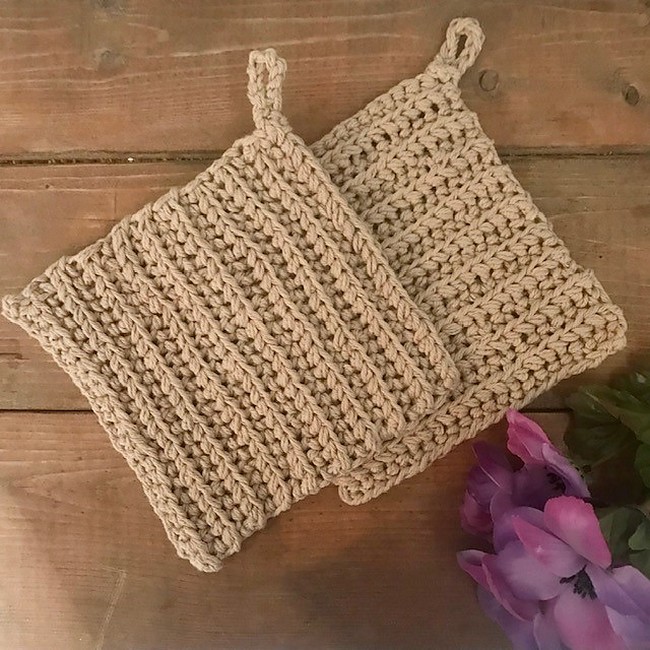The Practically Perfect Potholder