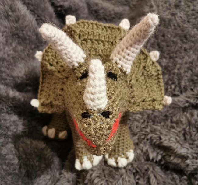 Triceratops Dinosaur