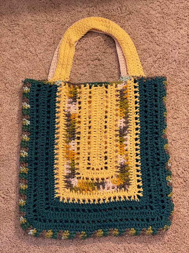 U Boho Bag