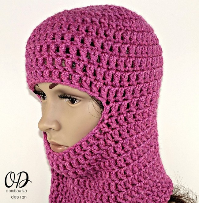 Warm Winter Ski Mask