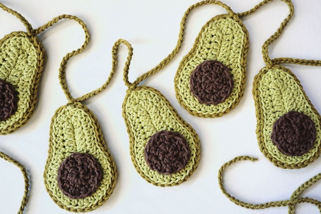 Avocado Bunting