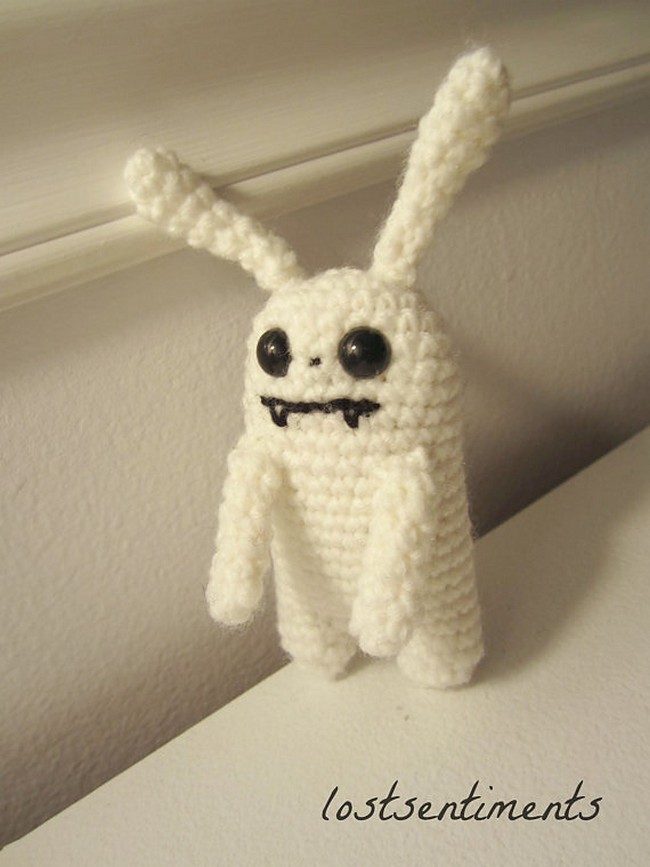 Bunnicula the Vampire Bunny