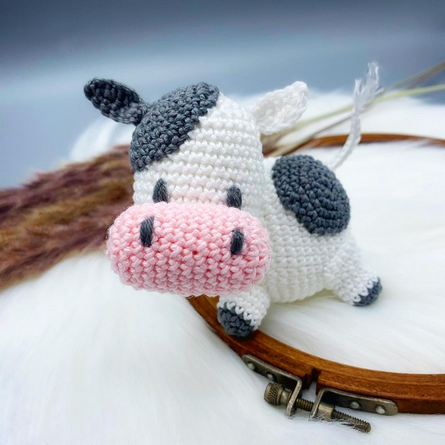 Harvest Moon Amigurumi