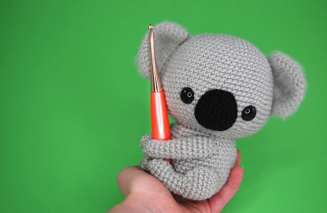 Easy to make cozy cute amigurumi 