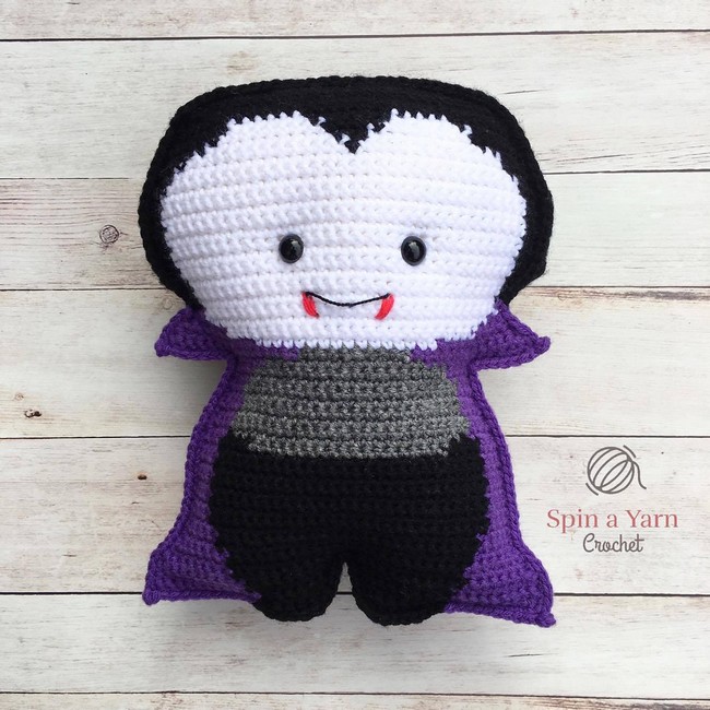 Vampire Amigurumi