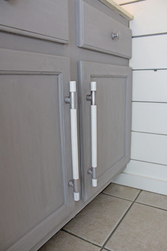  DIY Cabinet Handles