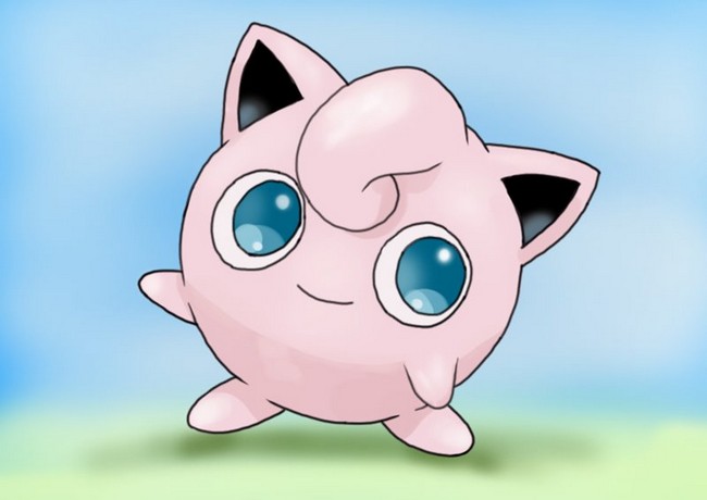  Drawing Tutorial Of Jigglypuff From Pokemon