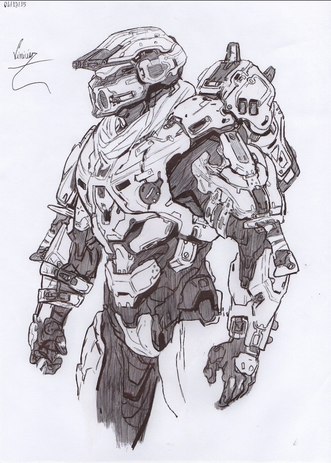 Master Chief