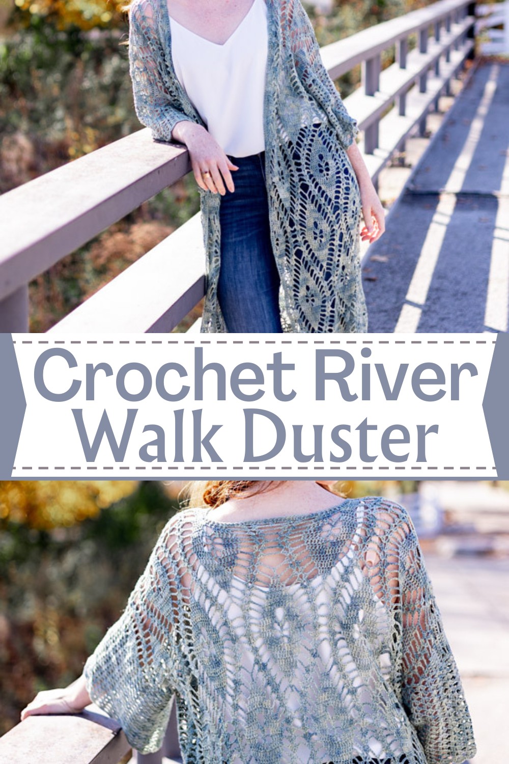  River Walk Duster