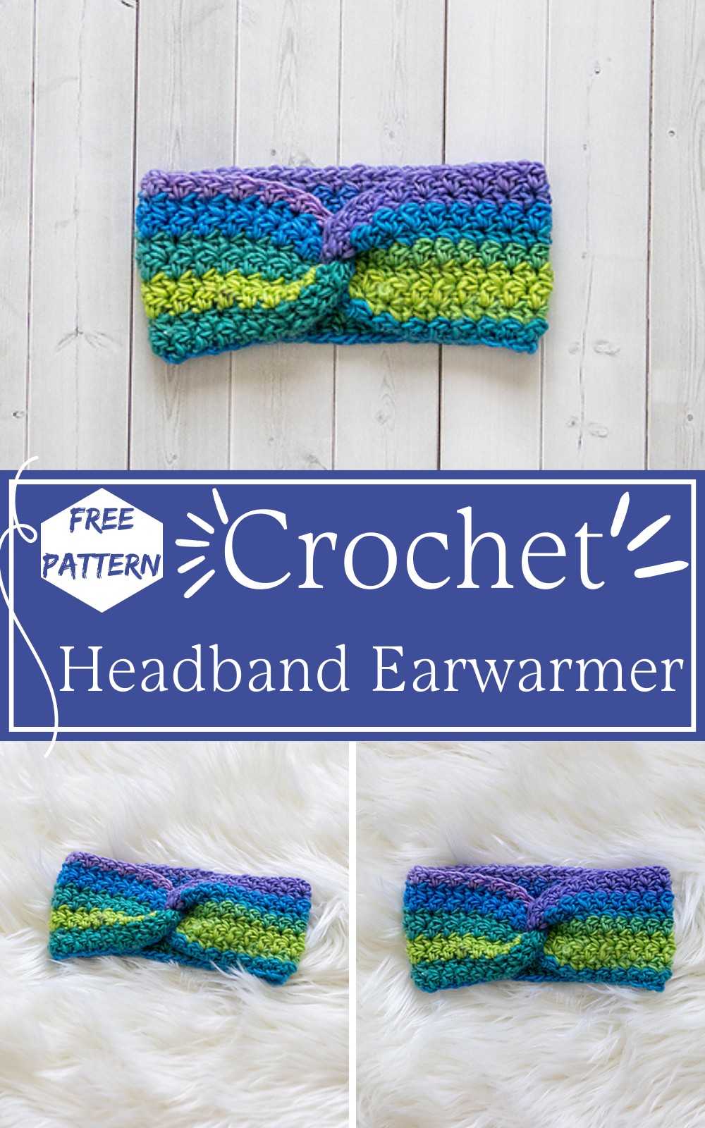 Aurora Headband Earwarmer