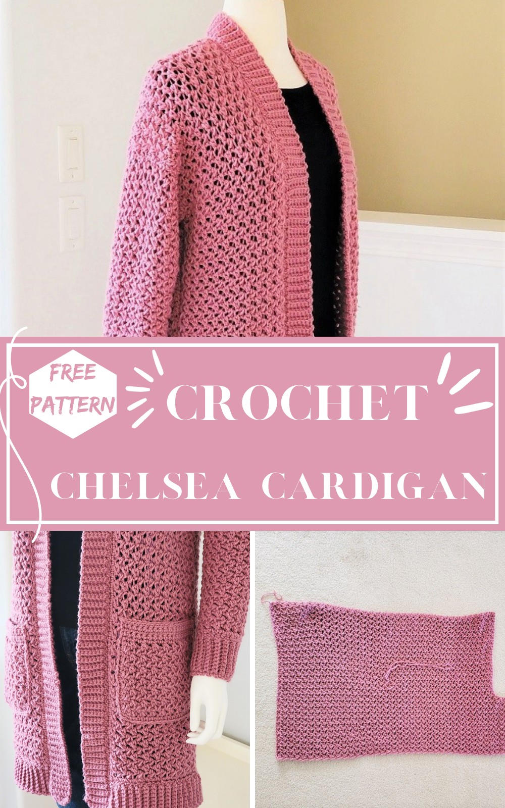 Chelsea Cardigan