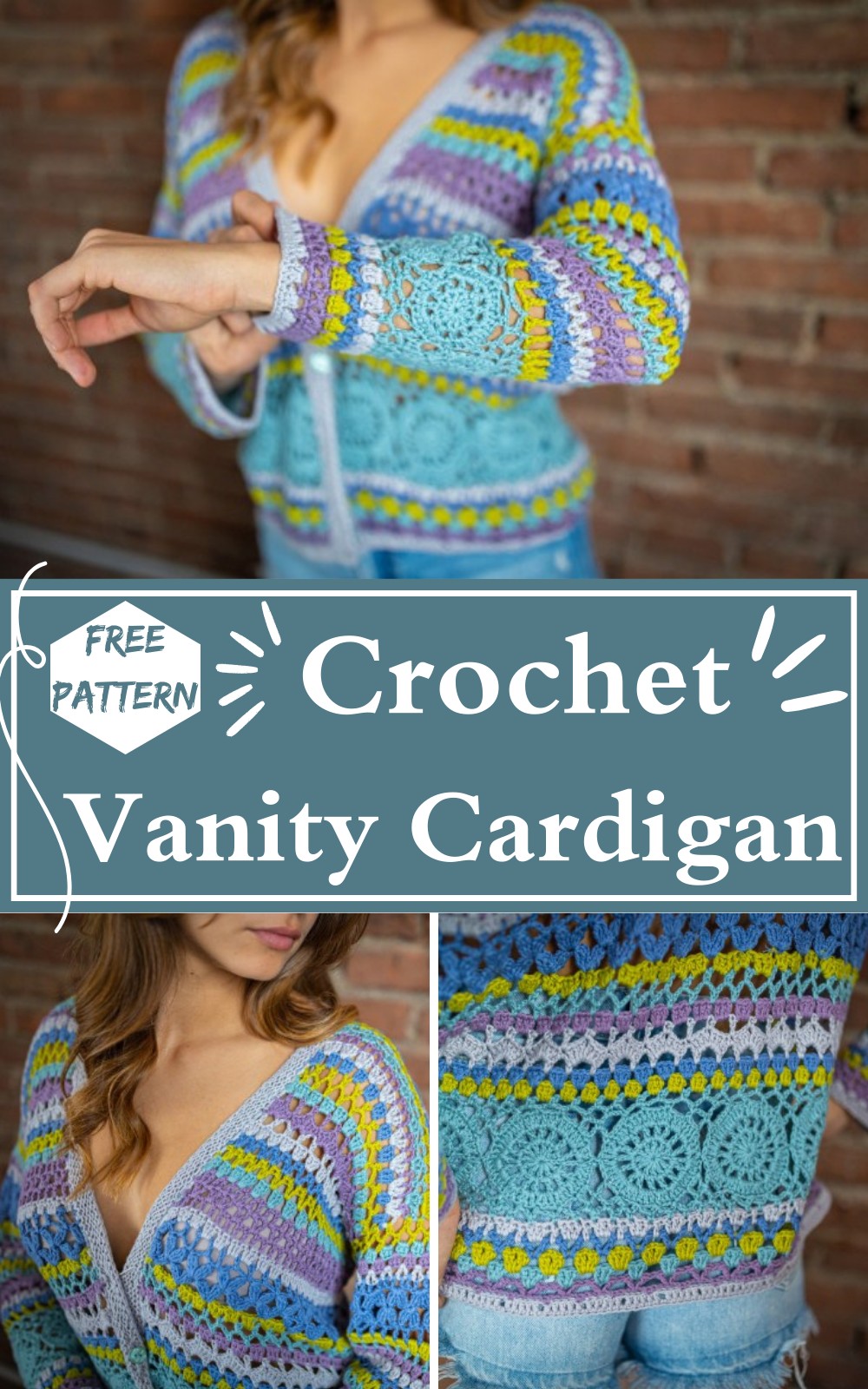 Vanity Cardigan