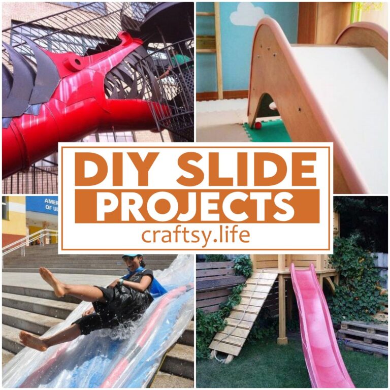 DIY Slide Projects