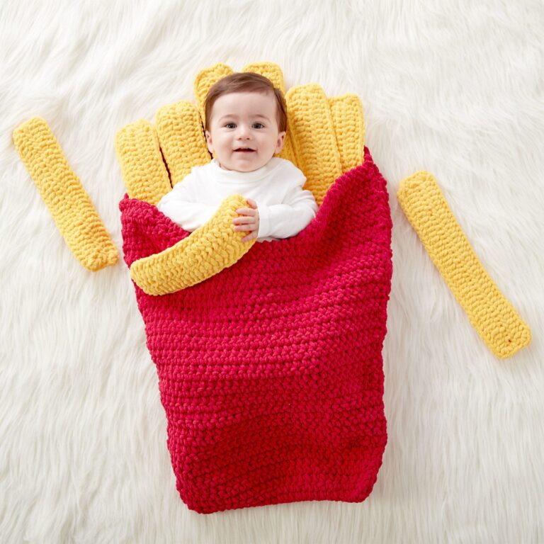 Crochet Baby Sleep Sack Patterns