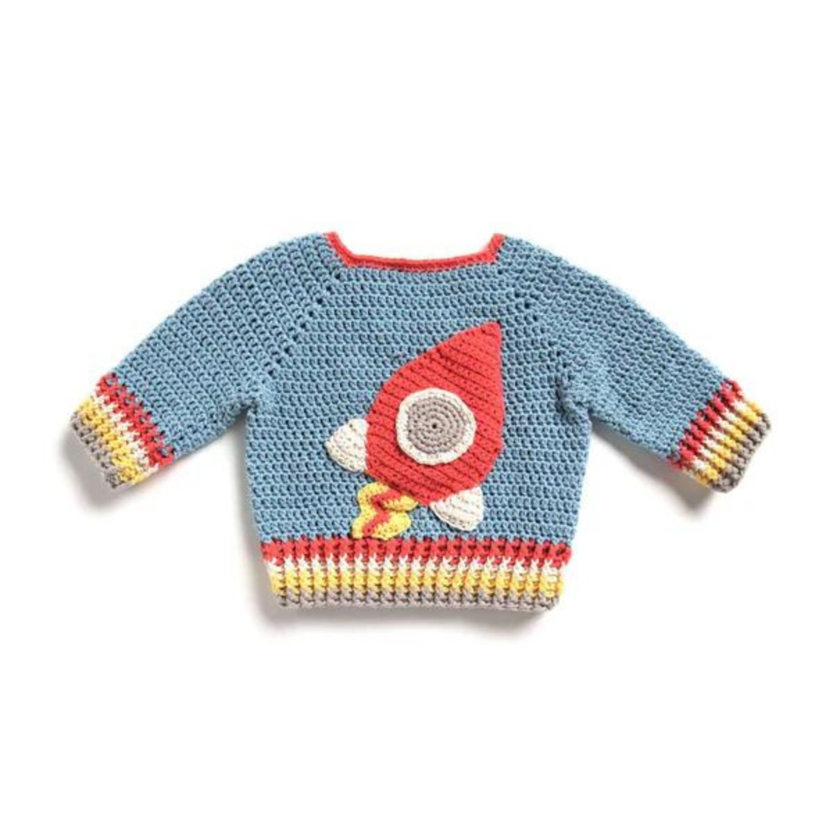 Crochet Baby Sweater Patterns