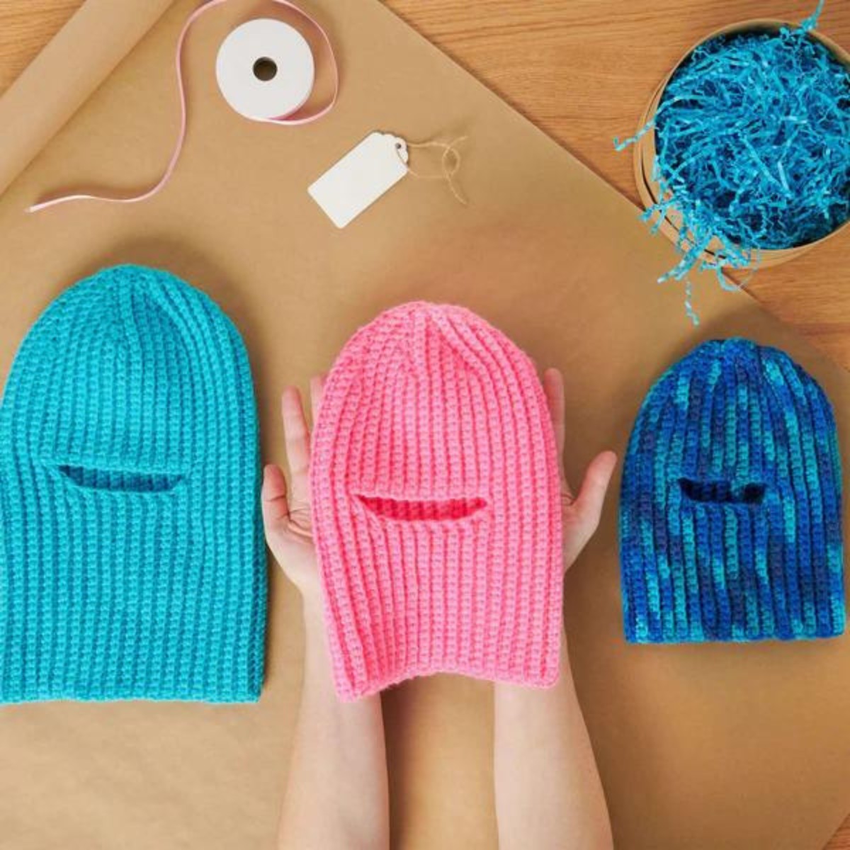 Crochet Balaclava Patterns