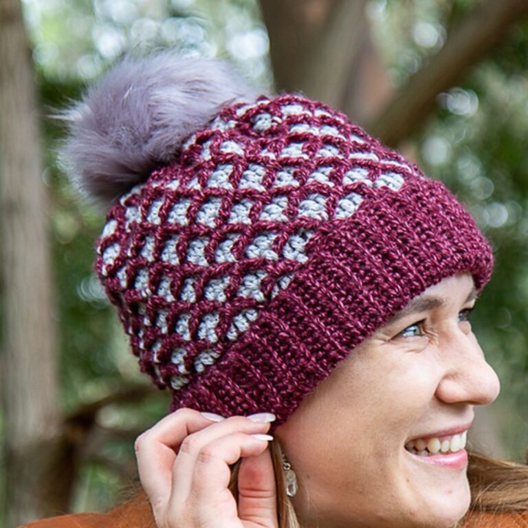 Crochet Beanie Hat Patterns