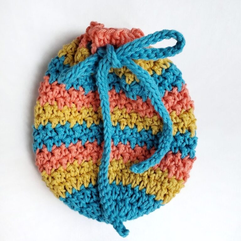 Crochet Dice Bag Pattens & Ideas