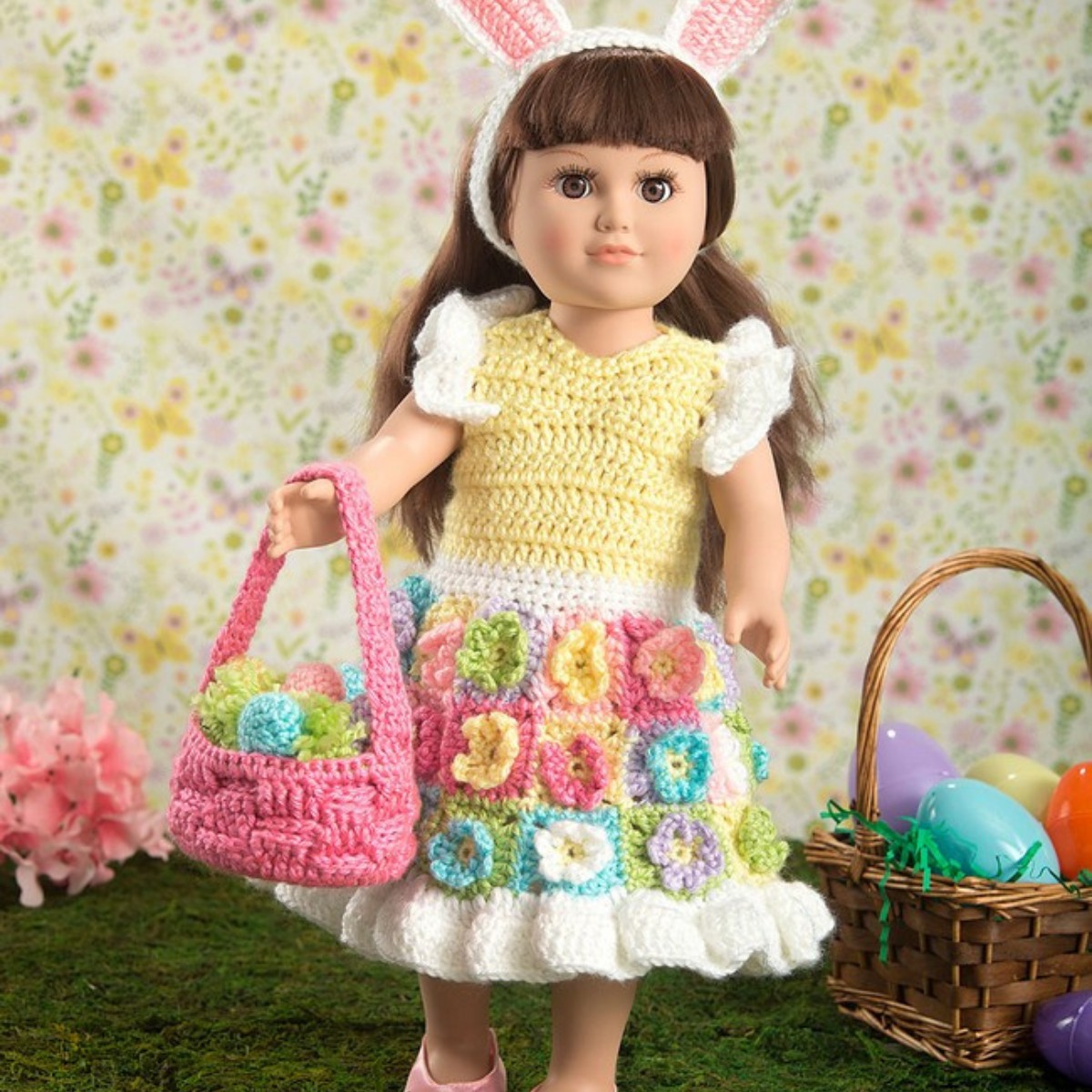 Crochet Doll Patterns