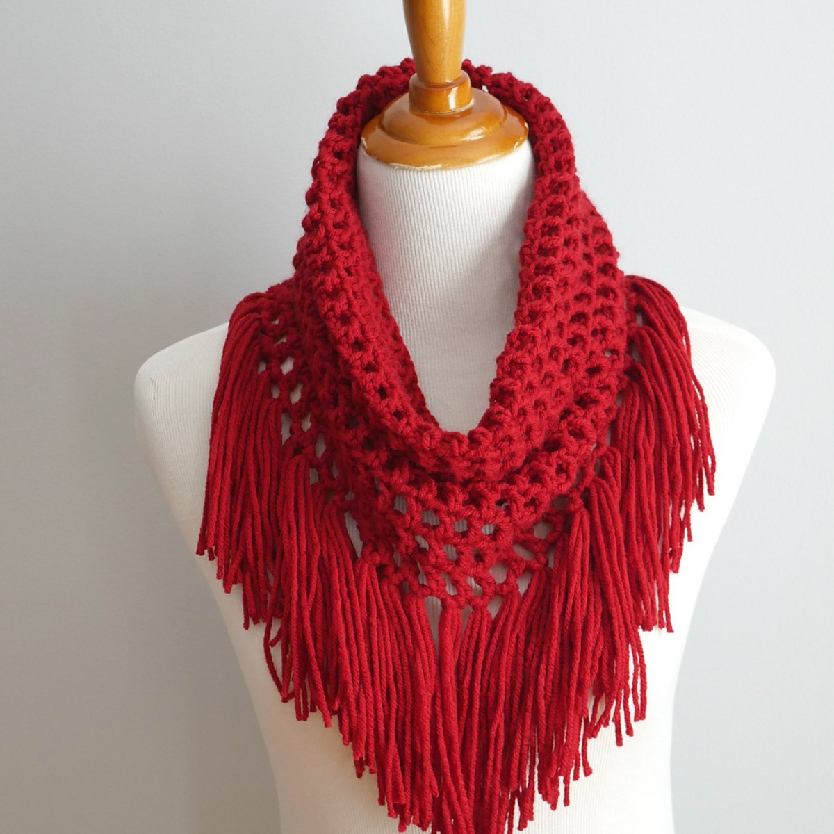 Crochet Fringe Patterns